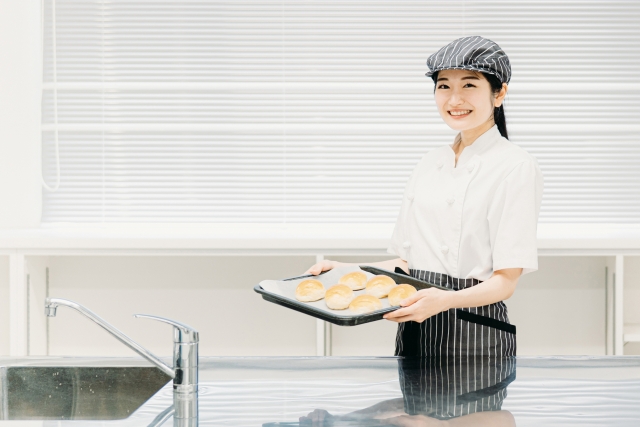 パン屋さんが直面する課題とは?